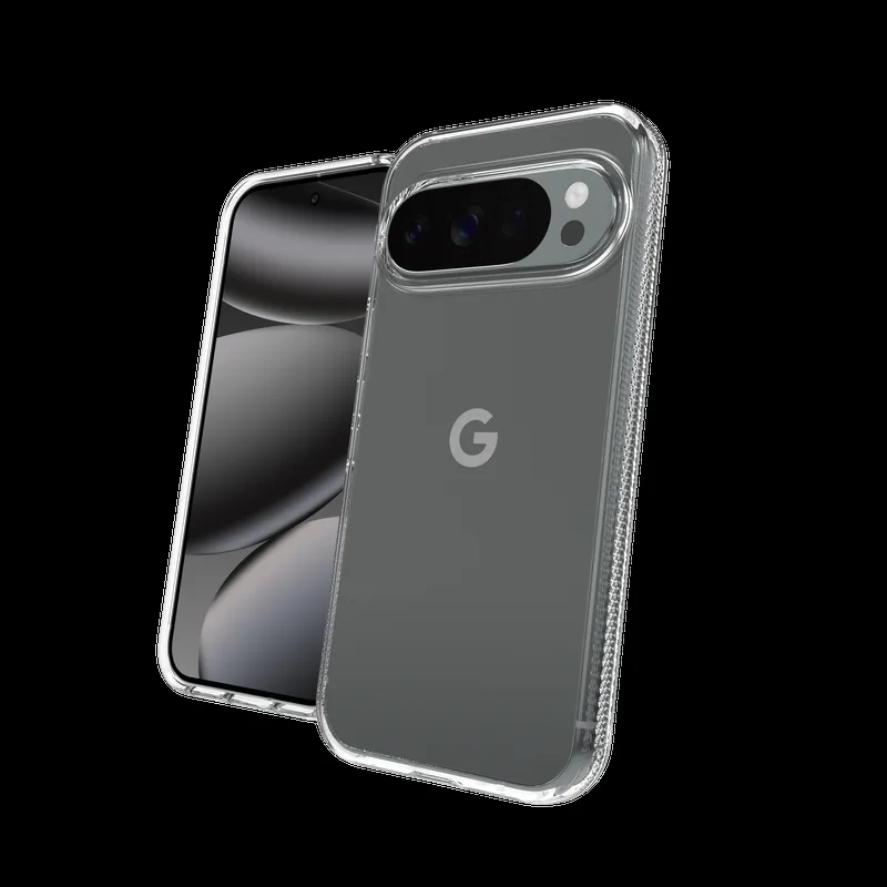 Cases Crystal Palace Google Pixel 10/Pixel 10 Pro