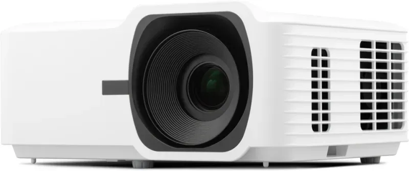 ViewSonic LSD400HD 1080P, 4000AL, Laser Phosphor system, TR1.5-1.65, 1.1x zoom, HDMI x2, 15W SPK, HV keystone