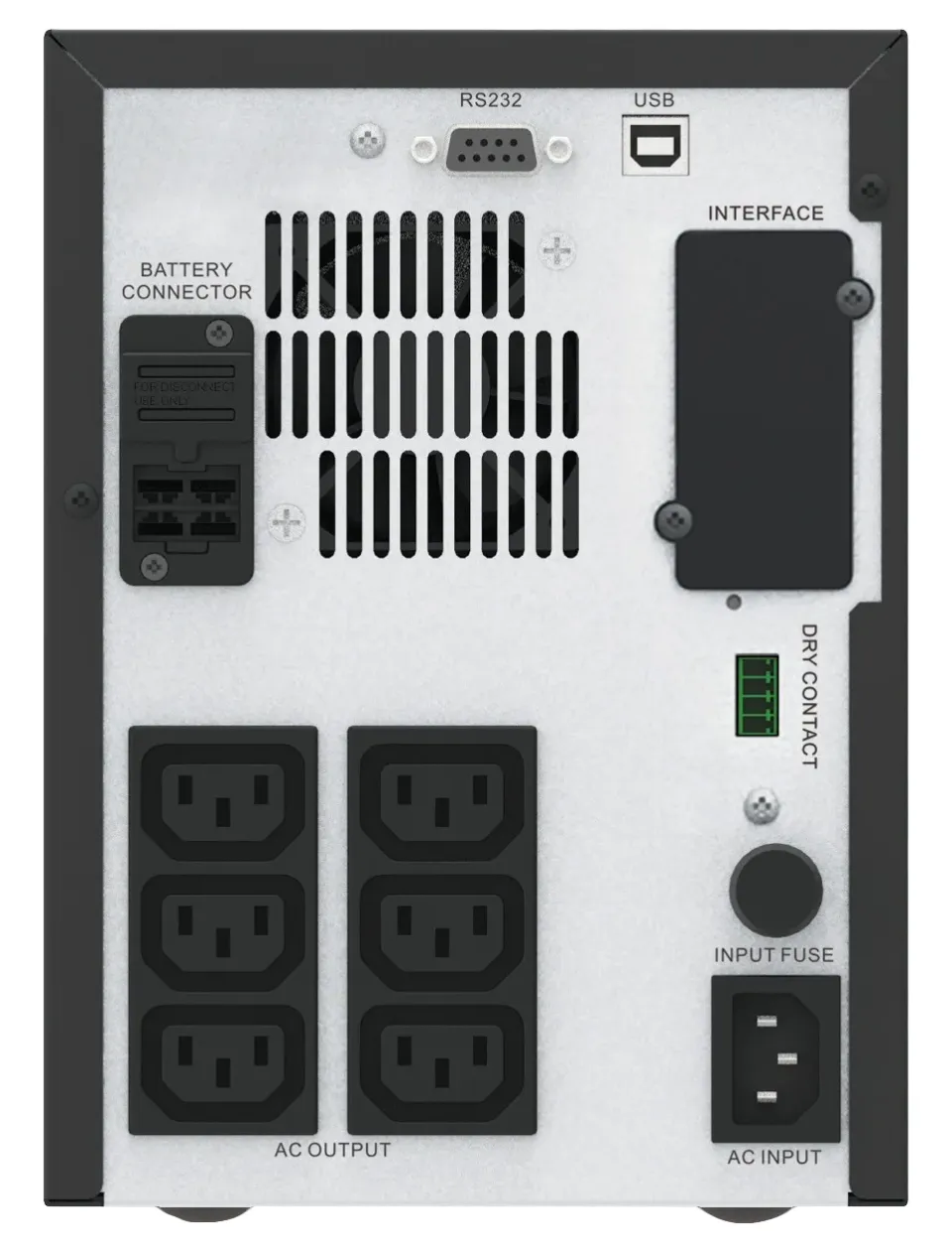 APC Easy UPS SMV 1000VA 230V (700W)