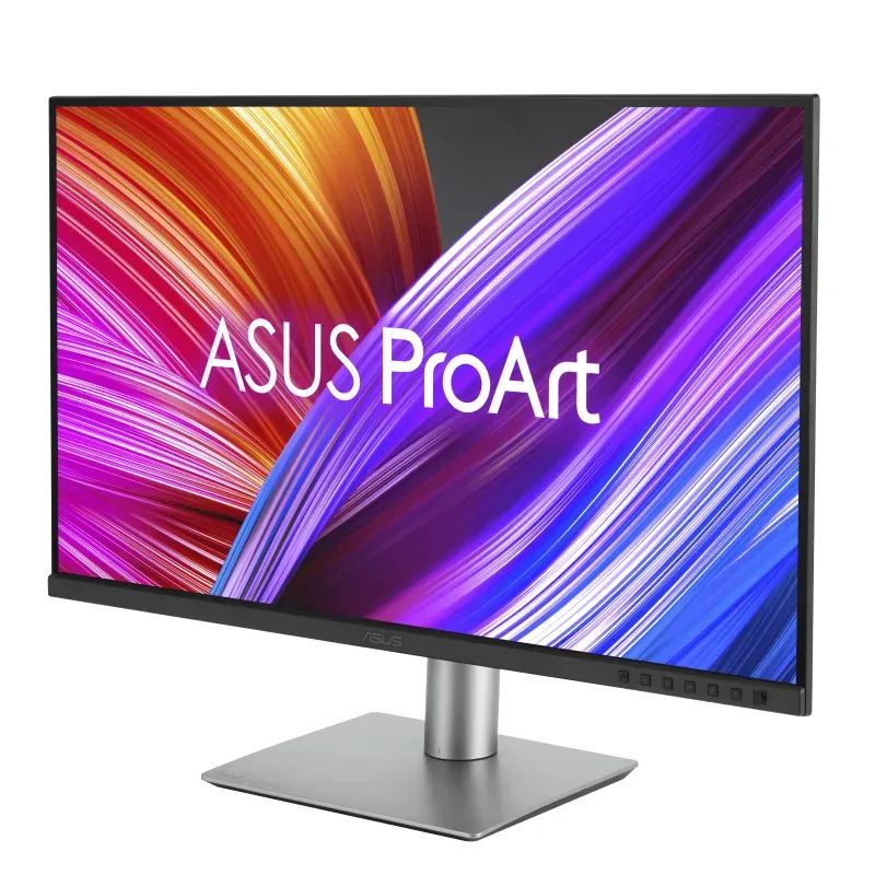ASUS LCD 27" PA279CRV 3840x2160 RGB IPS LED ProArt 350cd 5ms 60Hz REPRO USB-C-VIDEO+96W DP HDMI USB-HUB PIVOT-DP HDMI ka