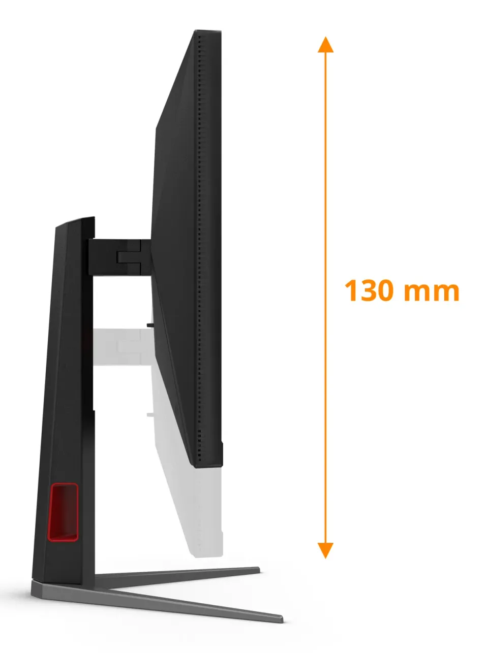 AOC Gaming/U27G4XM/27"/IPS/4K UHD/160Hz/1ms/Černá/3R