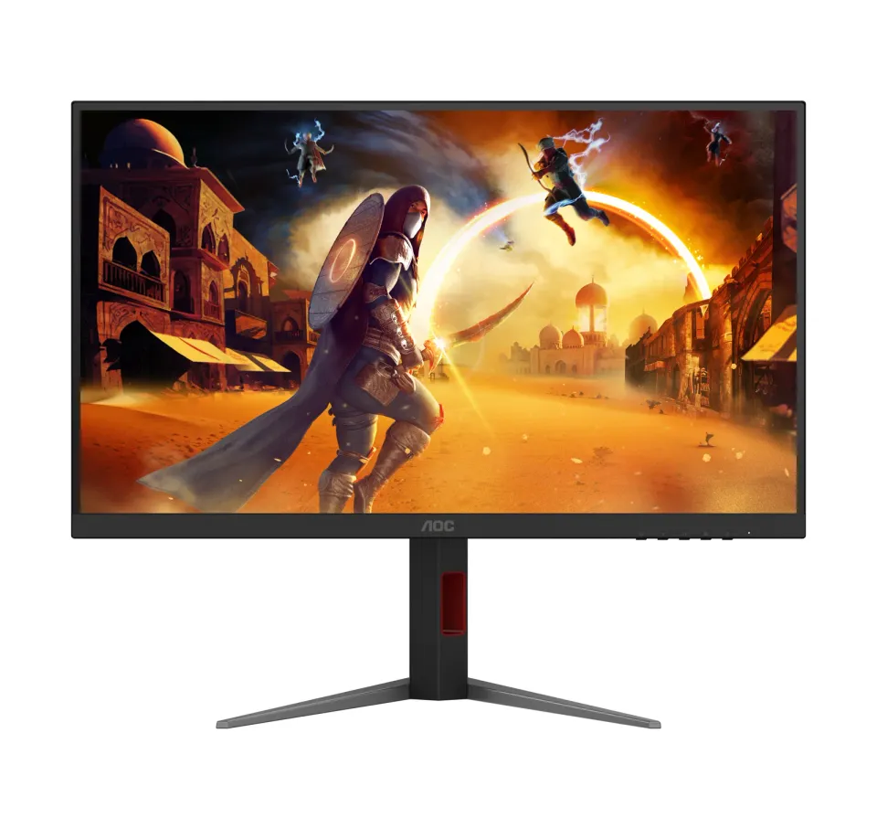 AOC Gaming/U27G4XM/27"/IPS/4K UHD/160Hz/1ms/Černá/3R