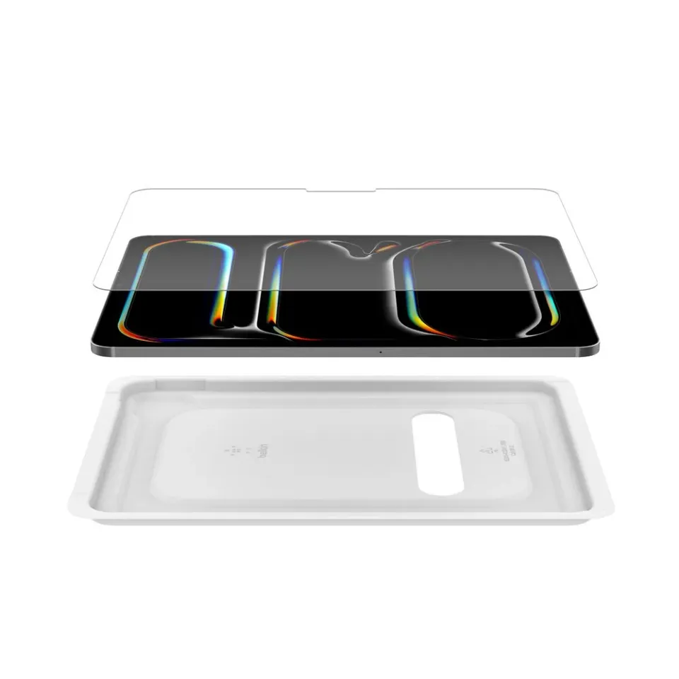 Belkin SCREENFORCE Tempered Glass ochranné sklo pro iPad Air 11" (M2)