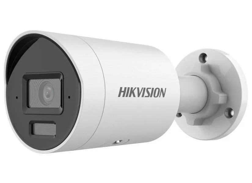 Hikvision DS-2CD2043G2-LI2U(2.8mm) - 4MPix IP Bullet kamera; IR 40m, mikrofon, IP67