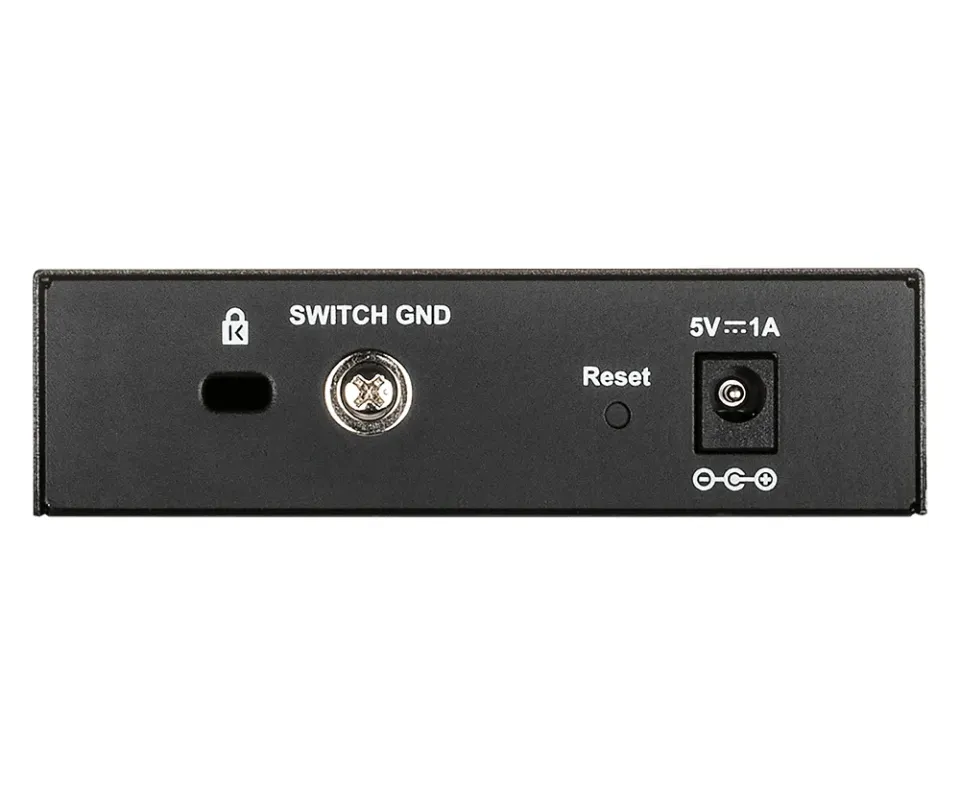 D-Link DGS-1100-05V2 Easy Smart Switch 10/100/1000