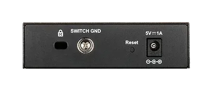 D-Link DGS-1100-05V2 Easy Smart Switch 10/100/1000