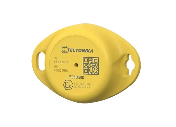 TELTONIKA TELEMATICS EYE SENSOR ATEX– monitorování teploty, vlhkosti, pohybu - s
