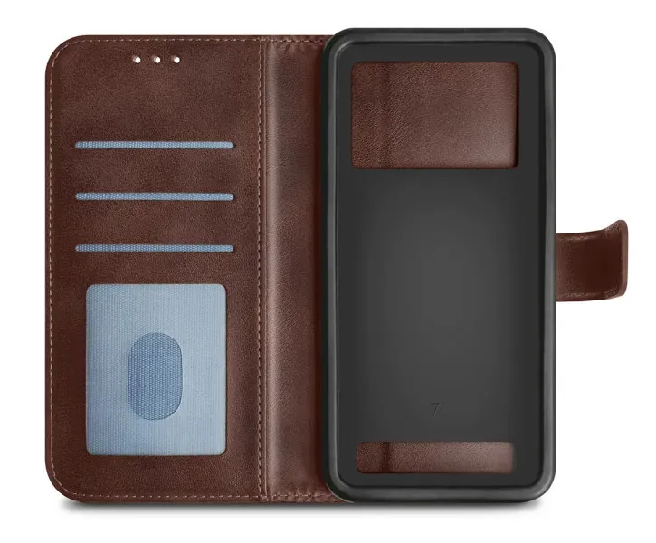 ALIGATOR Pouzdro Flexibook vel.5,5"-6", hnědé