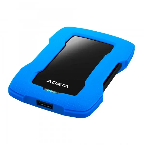 ADATA HD330/1TB/HDD/Externí/2.5"/Modrá/3R