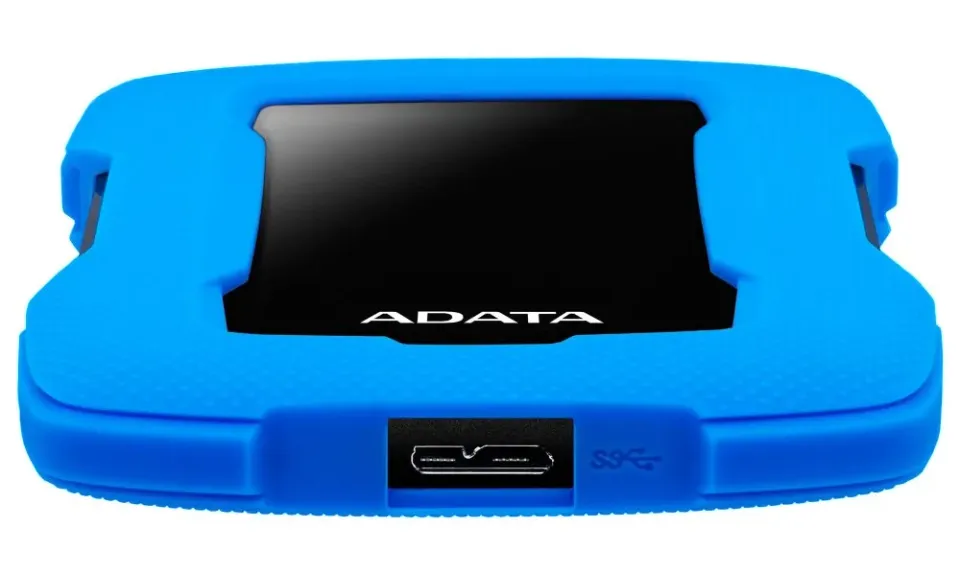 ADATA HD330/1TB/HDD/Externí/2.5"/Modrá/3R