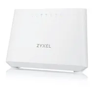 Zyxel DX3301-T0 Wireless AX1800 VDSL2 Modem Router, 4x gigabit LAN, 1x gigabit WAN, 1x USB, 2x FXS