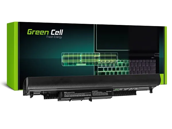 Green Cell Battery HS04 for HP 250 G4 G5 255 G4 G5, HP 15-AC012NW 15-AC013NW 15-