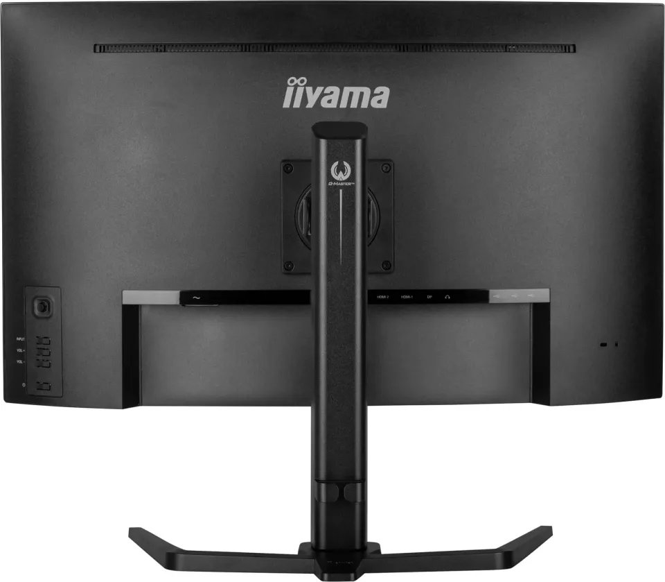 iiyama G-Master/GCB3280QSU-B2/31,5"/VA/QHD/180Hz/0,2ms/Black/3R