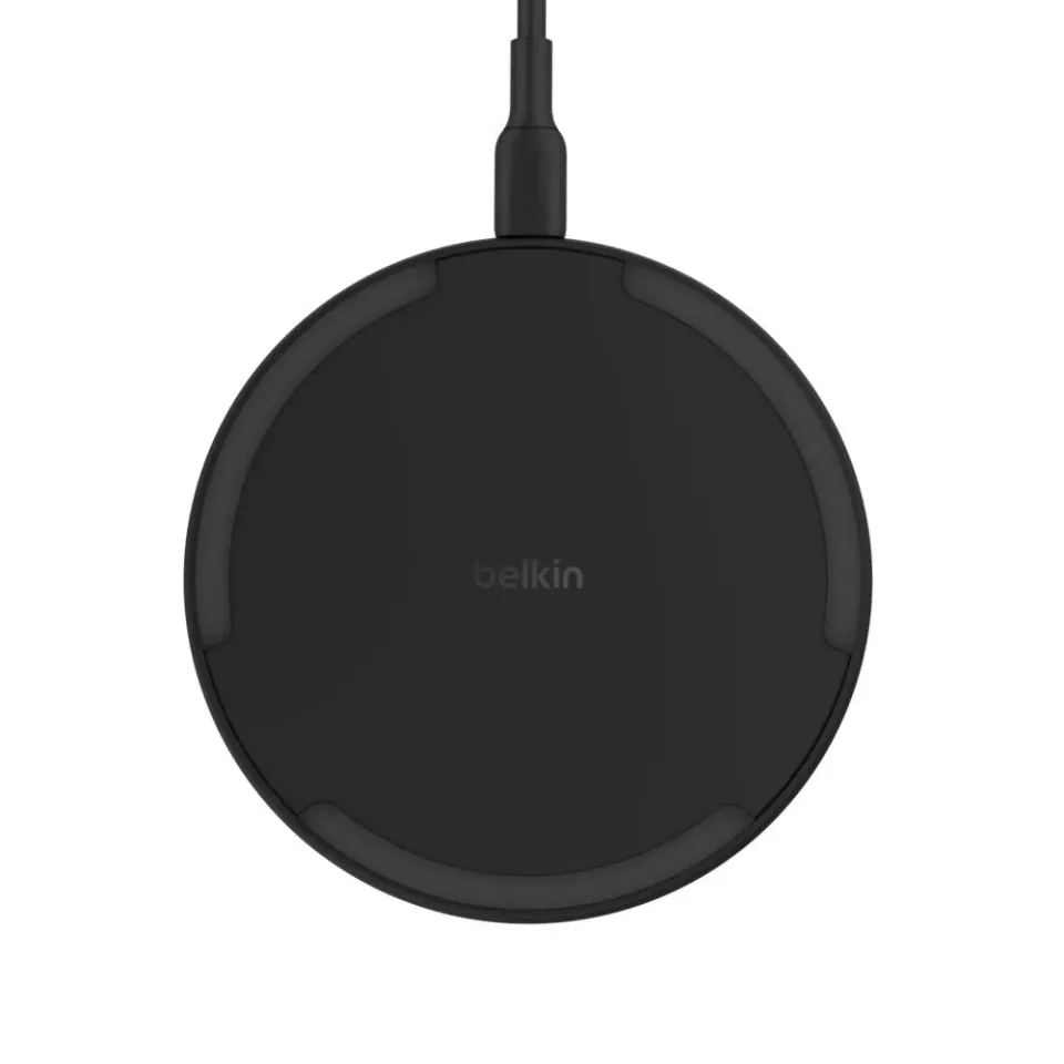 Belkin BOOST CHARGE Qi 15W Bezdrátová nabíjecí podložka, černá