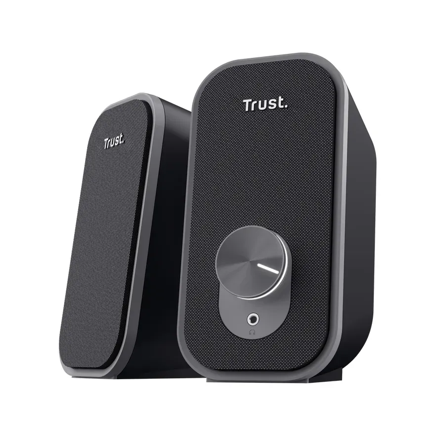 TRUST Reproduktory Ador 2.0, 6W, černá