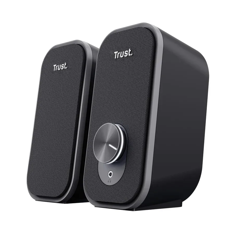 TRUST Reproduktory Ador 2.0, 6W, černá