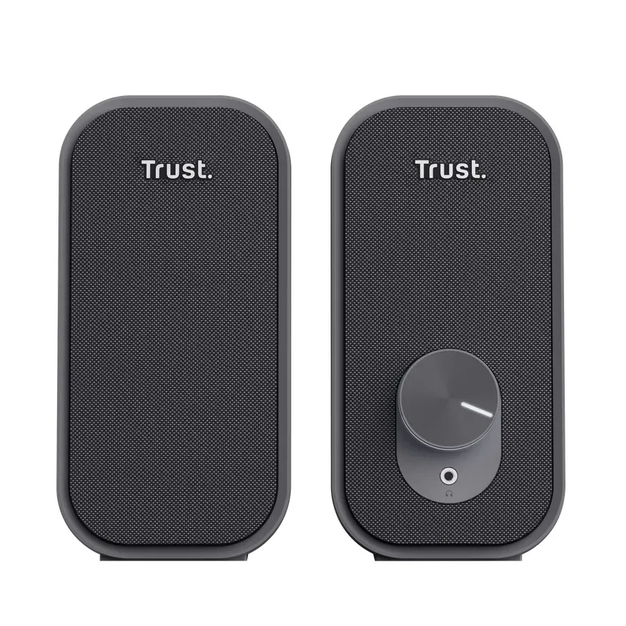 TRUST Reproduktory Ador 2.0, 6W, černá