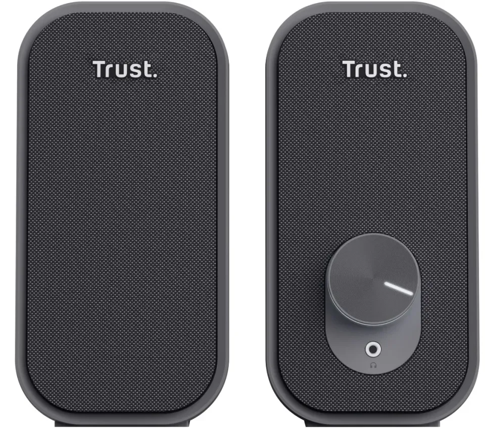 TRUST Reproduktory Ador 2.0, 6W, černá