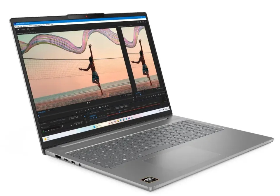 Lenovo IdeaPad Slim 5 16AKP10 Ryzen AI 5 330/Copilot+/16GB/SSD 512GB/16"/IPS/W
