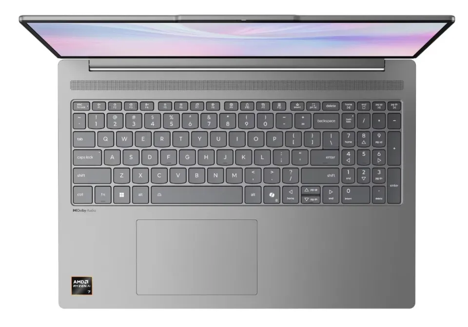 Lenovo IdeaPad Slim 5 16AKP10 Ryzen AI 5 330/Copilot+/16GB/SSD 512GB/16"/IPS/W