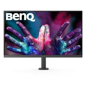 BenQ LCD PD3205UA 31,5" IPS/3840x2160/5ms/DP/HDMI/7xUSB/USB-C/výškově nastavitel