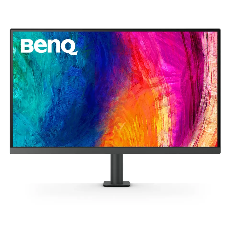 BenQ LCD PD3205UA 31,5" IPS/3840x2160/5ms/DP/HDMI/7xUSB/USB-C/výškově nastavitel