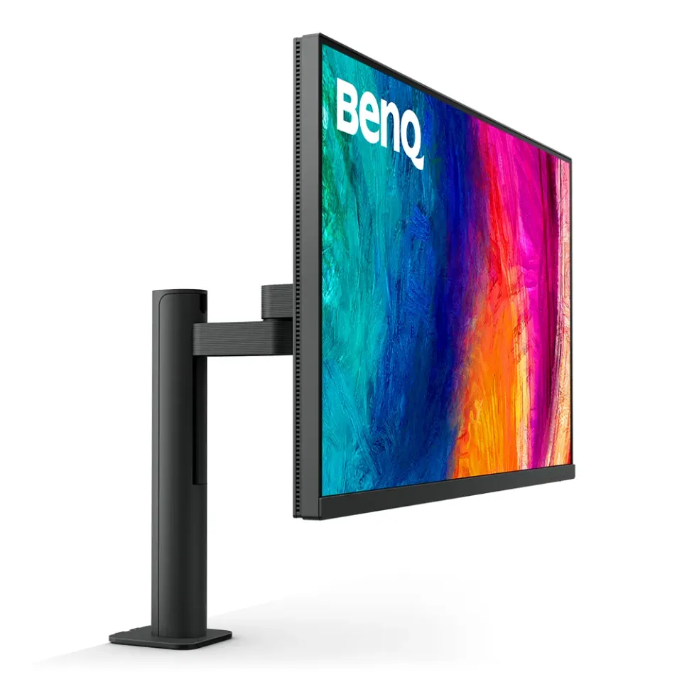 BenQ LCD PD3205UA 31,5" IPS/3840x2160/5ms/DP/HDMI/7xUSB/USB-C/výškově nastavitel