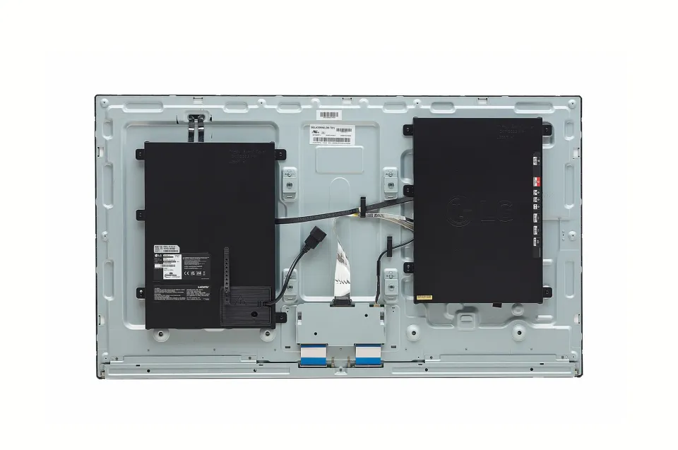 55" LG LED 55TNF-UHD,450cd,in-cell,OF,24/7