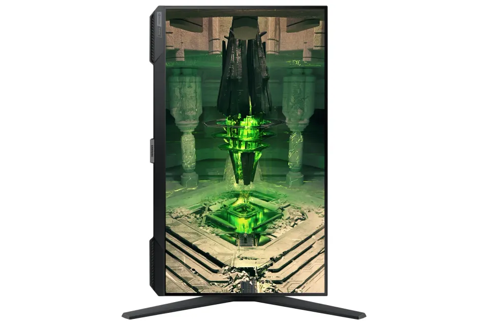 Samsung Odyssey G40B 25" / FullHD 1920x1080 / 16:9 / IPS / 1ms / 240Hz / Jack/HDMI/DP/PIVOT/VESA