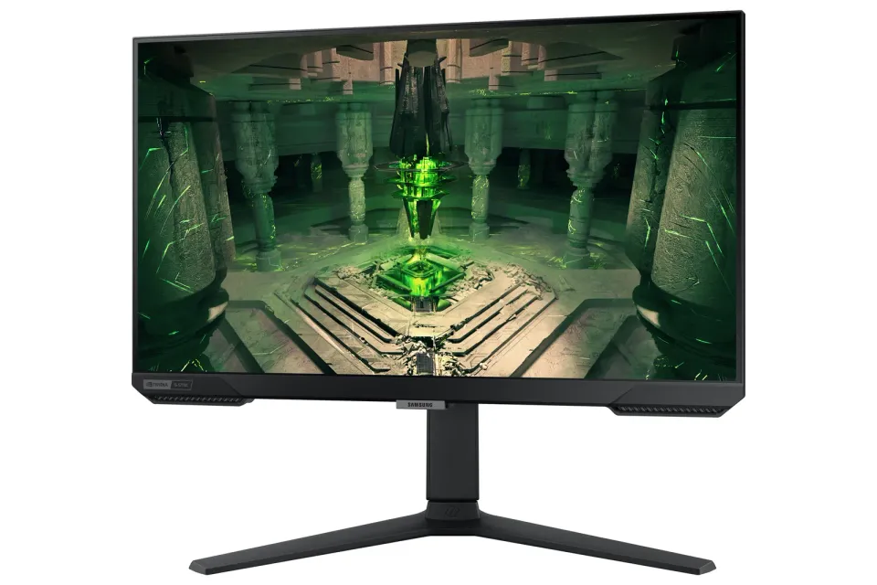 Samsung Odyssey G40B 25" / FullHD 1920x1080 / 16:9 / IPS / 1ms / 240Hz / Jack/HDMI/DP/PIVOT/VESA