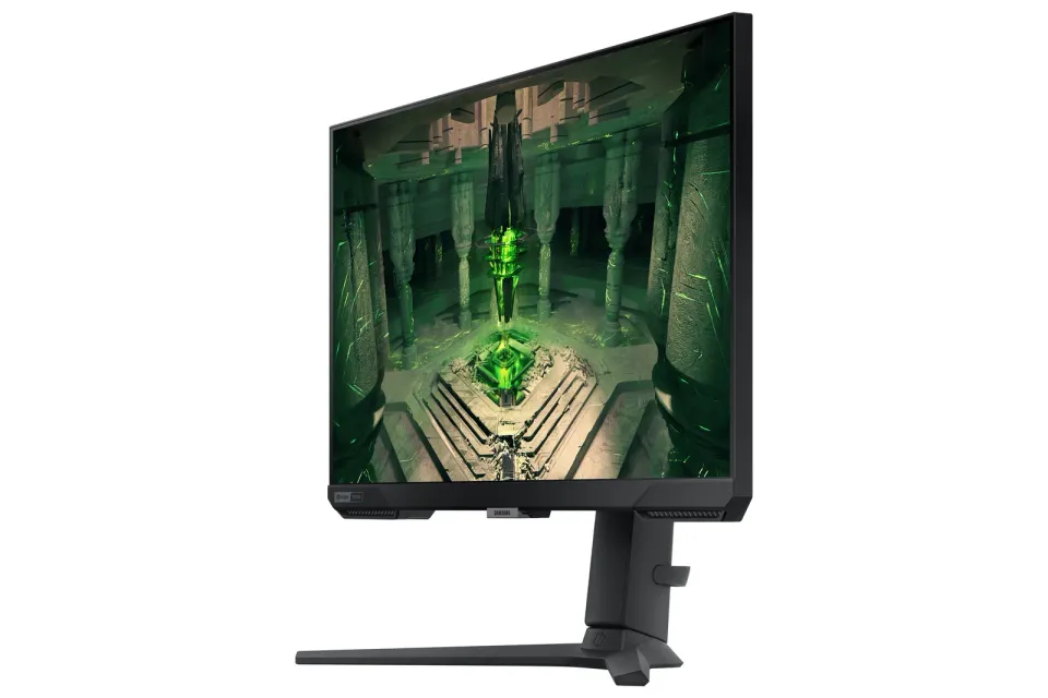Samsung Odyssey G40B 25" / FullHD 1920x1080 / 16:9 / IPS / 1ms / 240Hz / Jack/HDMI/DP/PIVOT/VESA