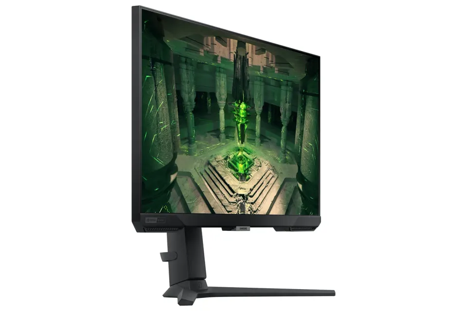 Samsung Odyssey G40B 25" / FullHD 1920x1080 / 16:9 / IPS / 1ms / 240Hz / Jack/HDMI/DP/PIVOT/VESA