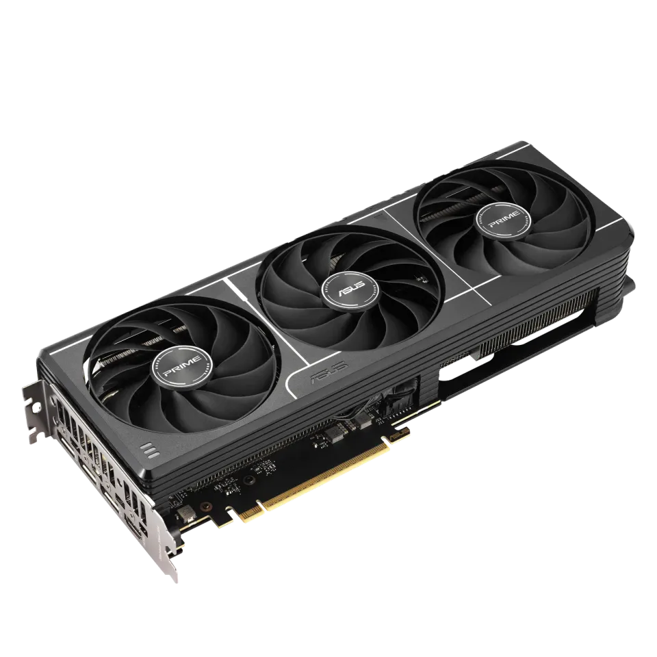 ASUS vga PRIME-RTX5060TI-O16G (GeForce RTX 5060 TI OC Edition 16GB GDDR7)