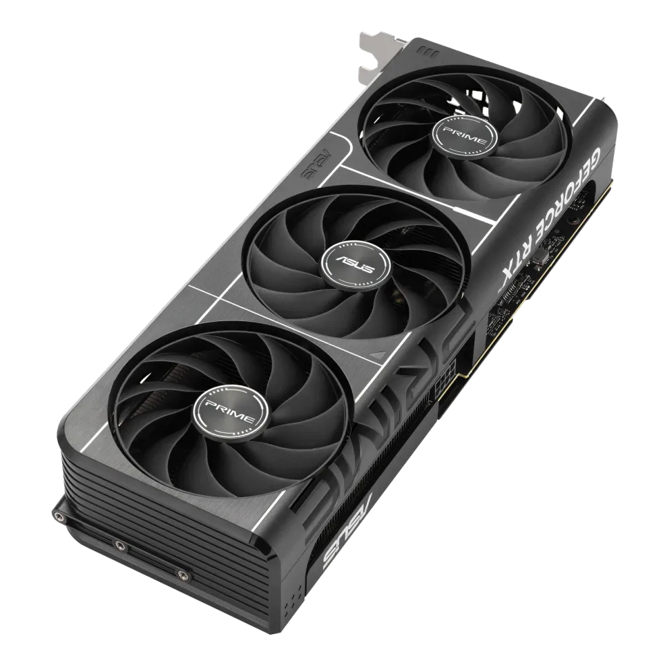ASUS vga PRIME-RTX5060TI-O16G (GeForce RTX 5060 TI OC Edition 16GB GDDR7)