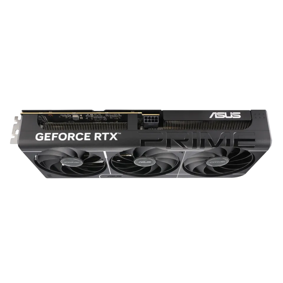 ASUS vga PRIME-RTX5060TI-O16G (GeForce RTX 5060 TI OC Edition 16GB GDDR7)