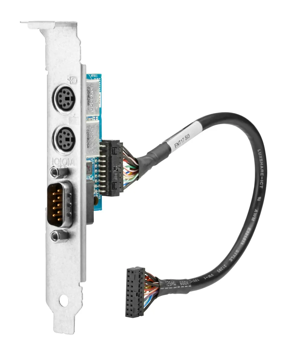 HP 800/600/400 G3 Serial/ PS/2 Adapter