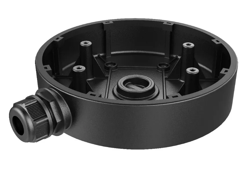 Hikvision DS-1280ZJ-DM55(black) - černá montážní patice pro kamery DS-2CD27xxG2