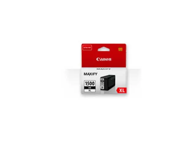 Canon cartridge INK PGI-1500 BK/Black/400str.