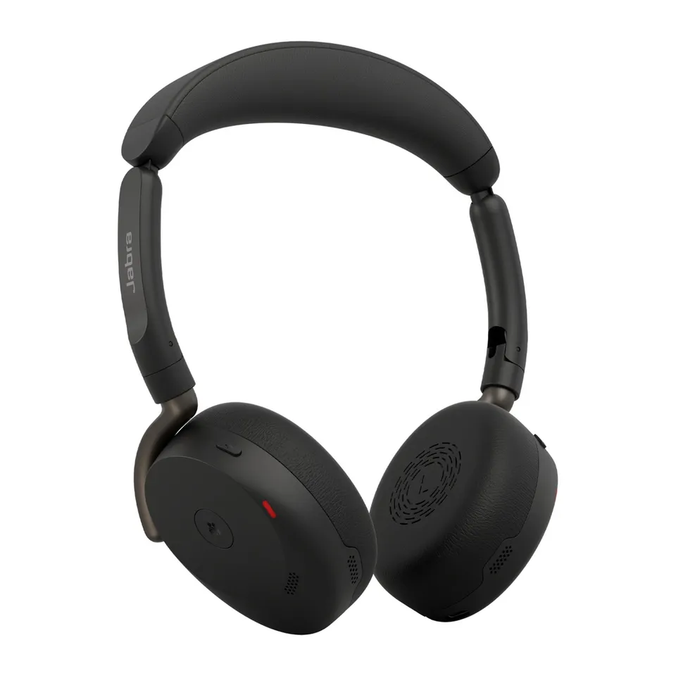 Jabra Evolve3 65 Flex MS USB-A Dongle, WLC Charger