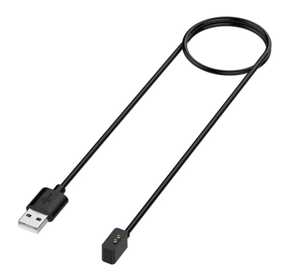 Tactical USB Nabíjecí Kabel pro Xiaomi Redmi Watch 2, Watch 5/Active/Lite, Mi Band 8/9/10