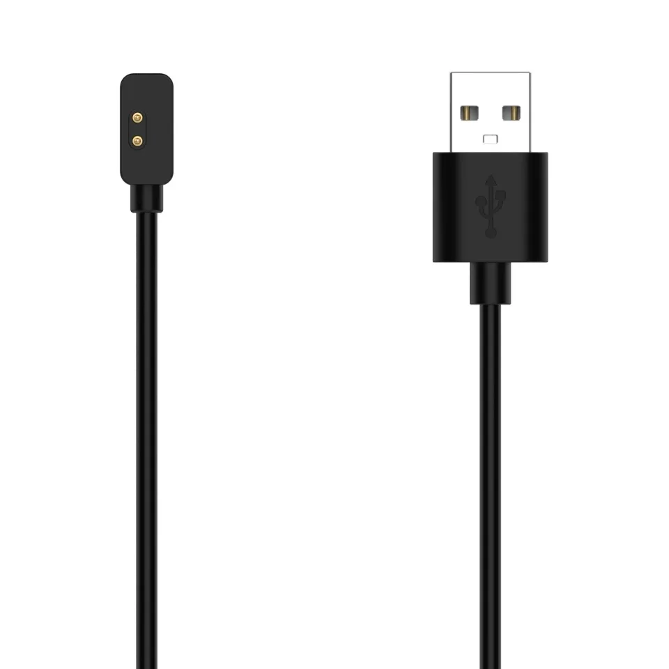 Tactical USB Nabíjecí Kabel pro Xiaomi Redmi Watch 2, Watch 5/Active/Lite, Mi Band 8/9/10