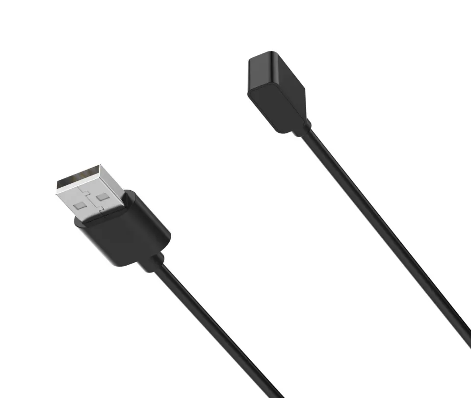 Tactical USB Nabíjecí Kabel pro Xiaomi Redmi Watch 2, Watch 5/Active/Lite, Mi Band 8/9/10