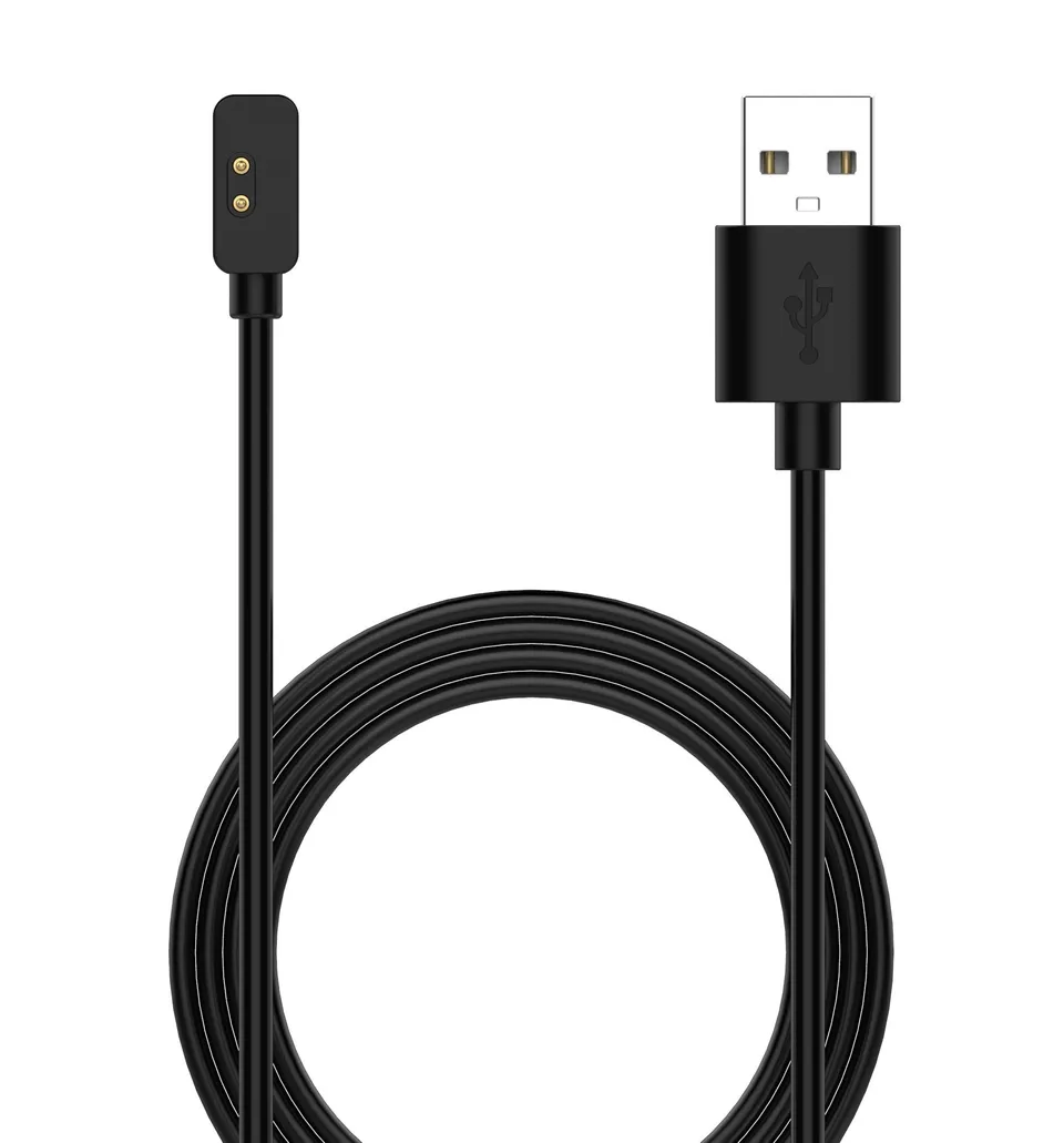 Tactical USB Nabíjecí Kabel pro Xiaomi Redmi Watch 2, Watch 5/Active/Lite, Mi Band 8/9/10