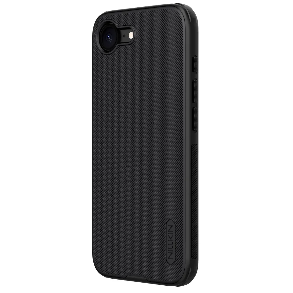 Nillkin Super Frosted PRO Zadní Kryt pro Apple iPhone 16e/17e Black