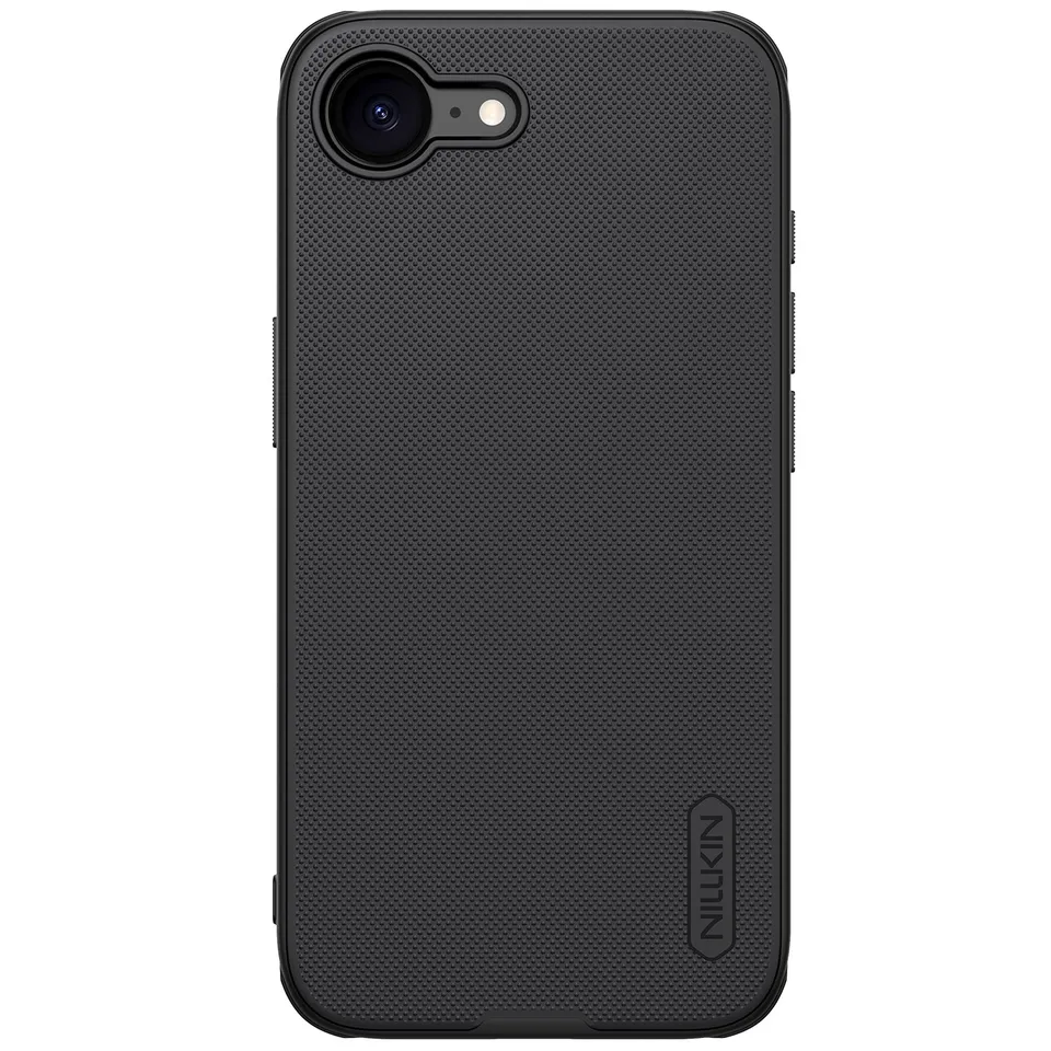 Nillkin Super Frosted PRO Zadní Kryt pro Apple iPhone 16e/17e Black