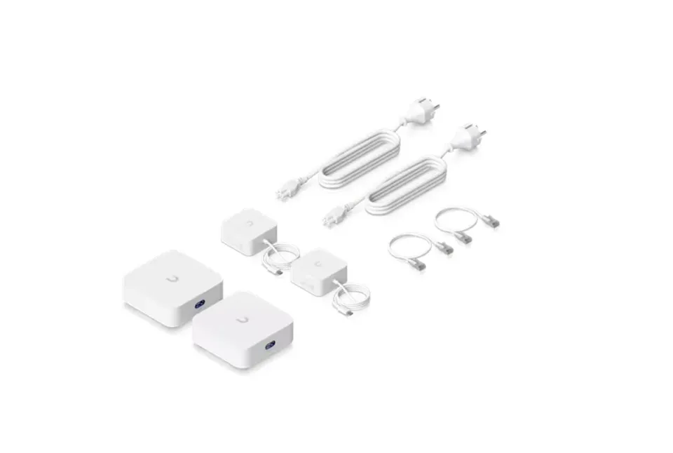 Ubiquiti UX7-2, UniFi Express 7, Whole Home WiFi (2-pack)