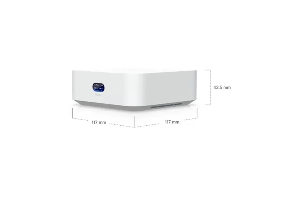 Ubiquiti UX7-2, UniFi Express 7, Whole Home WiFi (2-pack)