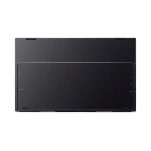 ACER LCD PD163QTbmiuux DUAL SCREEN,40cm (15.6"),60Hz,250nits,8ms,Repro,Audio,Vesa,HDMI,USB,Black