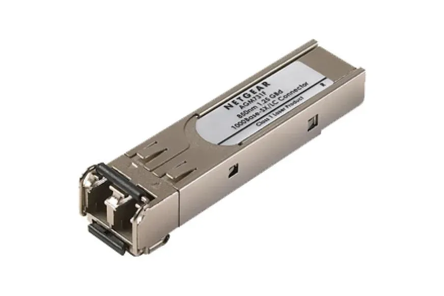 NETGEAR Mini GBIC Module 1000BASE-SX Fiber SFP