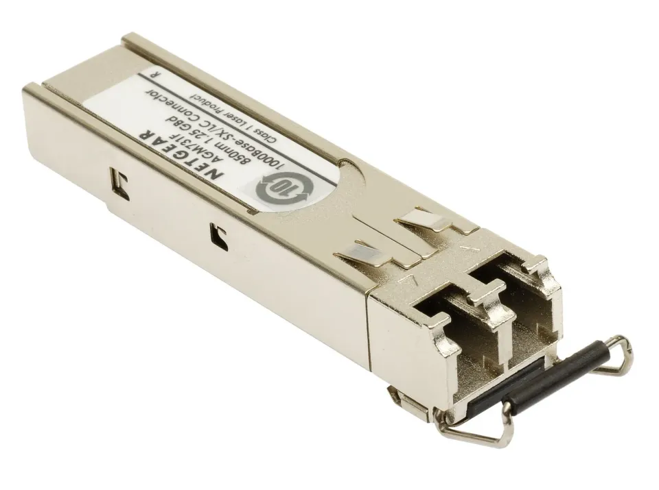 NETGEAR Mini GBIC Module 1000BASE-SX Fiber SFP